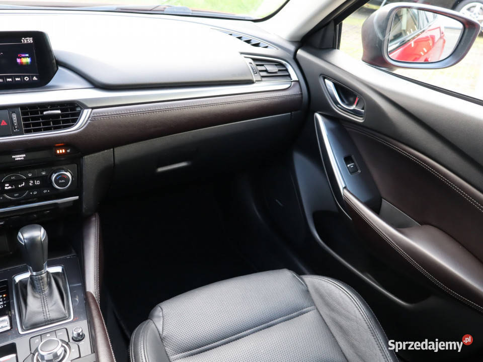 Mazda 6 25 SkyactivG