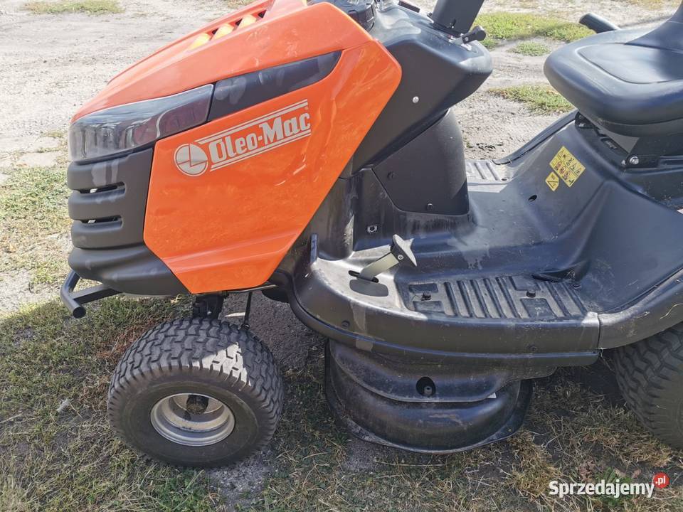 Kosiarka samojezdna do trawy traktorek ogrodowy Grudziądz