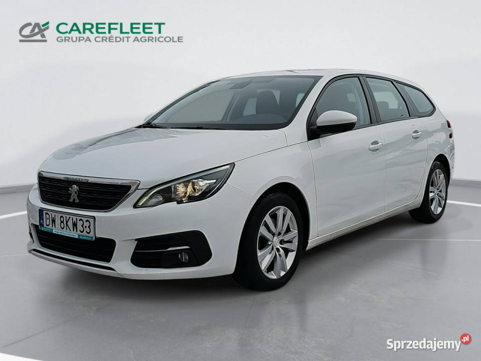 Peugeot 308 SW Peugeot 308 SW 15 BlueHDi Active Katowice