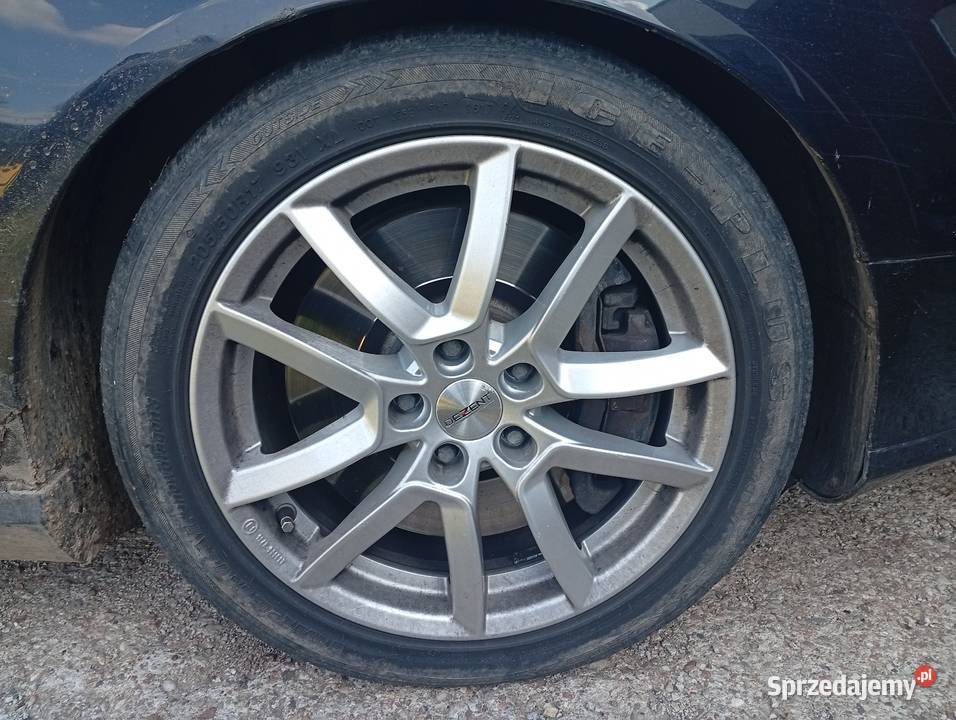 VW passat b6 R32 AXZ dsg 4motion na części Pozostałe Korsze