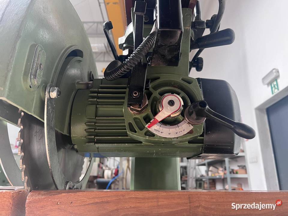 Piła radialna OMGA Radial 700