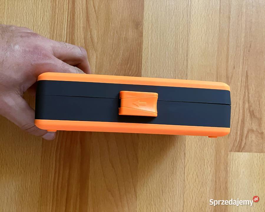 Zestaw narzędzi w walizce 68 el Ratchet Tools Drzewica
