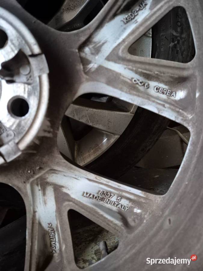 Koła alufelgi Land Rover Discovery Sport kujawsko-pomorskie Sępólno Krajeńskie sprzedam