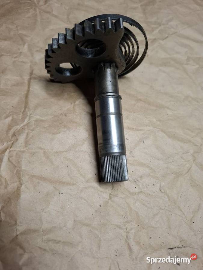 Wałek kopniaka sprężyna polksiezyc org ddr pozostałe mazowieckie Kałuszyn