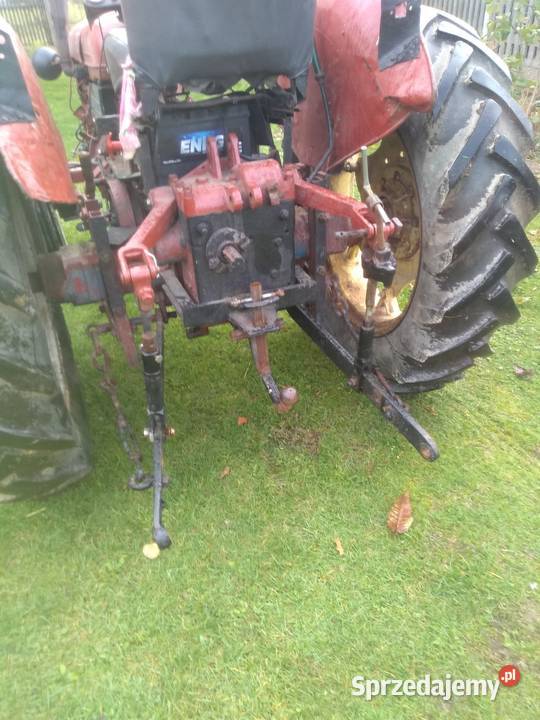 Traktor rolniczy Zetor k 25 Mielec