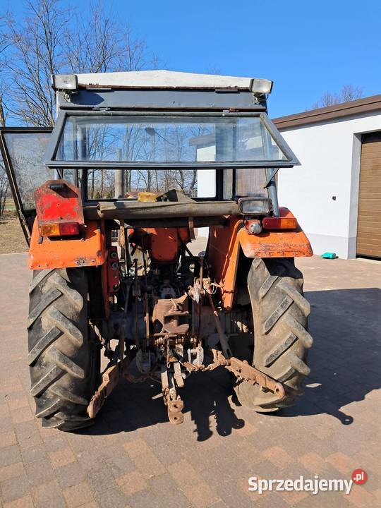 mf 255 w orginale 1986