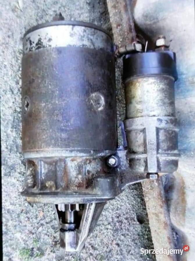 Rozrusznik sworznie progi wahacz cylinderki Bydgoszcz