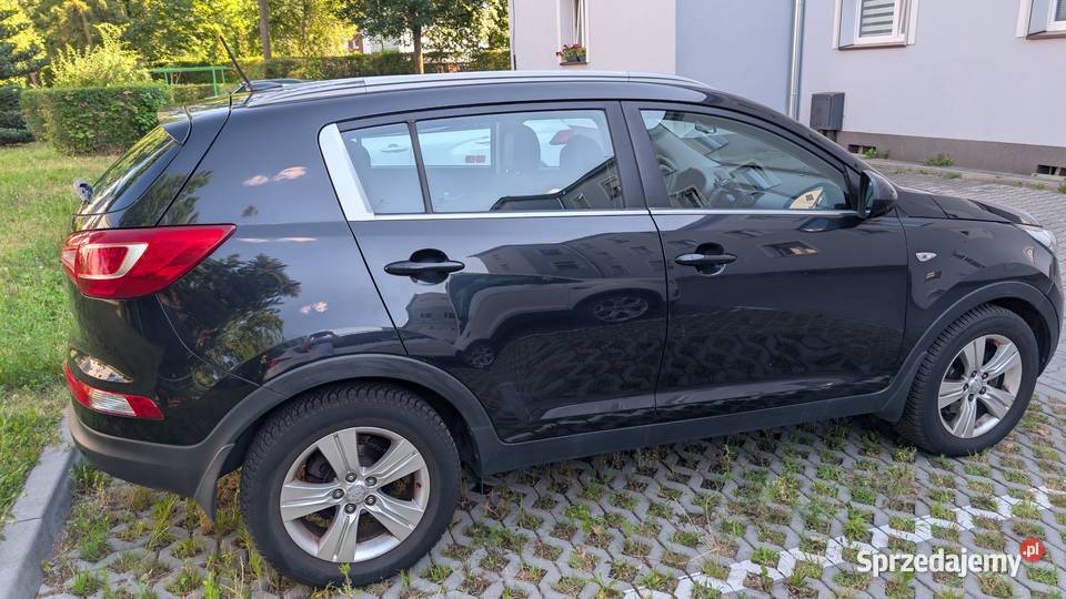 KIA Sportage 20 Benzyna mały przebieg śląskie Gliwice
