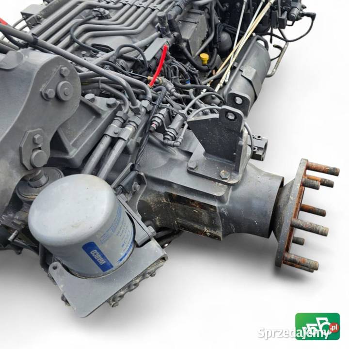 Fendt 311 Vario 20212025r PartsCzęści Wilkowo