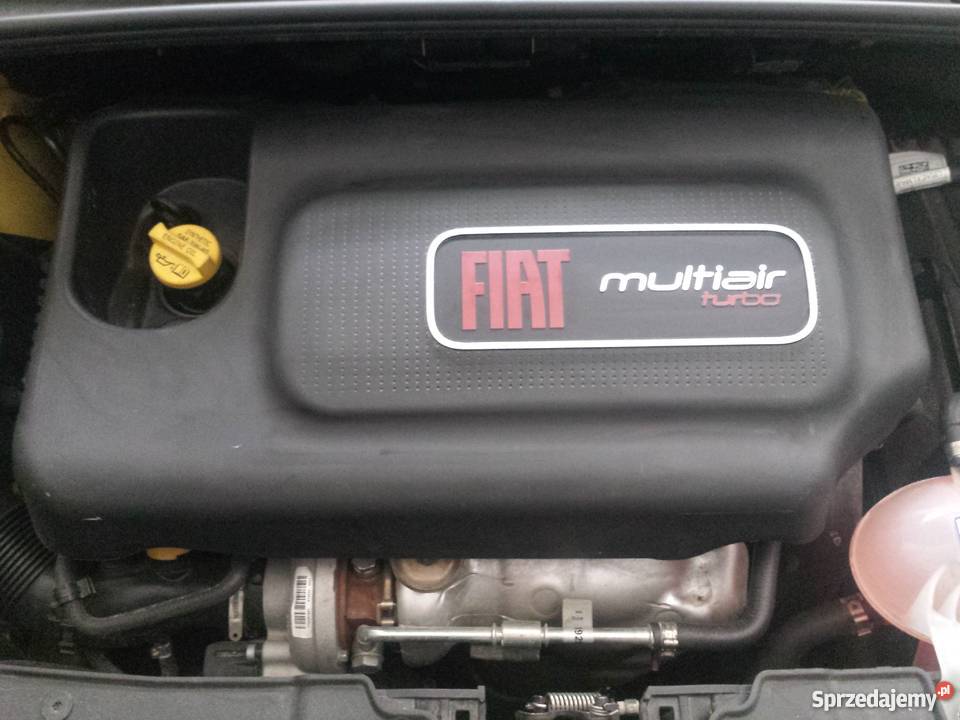 FIAT 500L TREKKING AUTOMAT NAVI KAMERA PDC aluminiowe felgi Szczecin