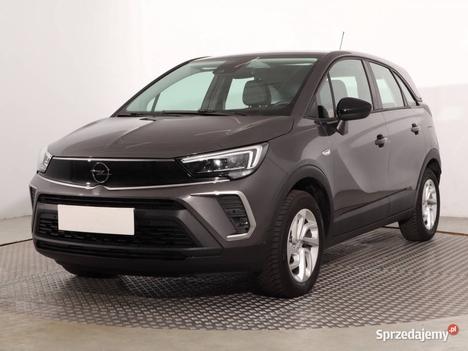 Opel Crossland 12 Turbo czujnik zmierzchu Katowice