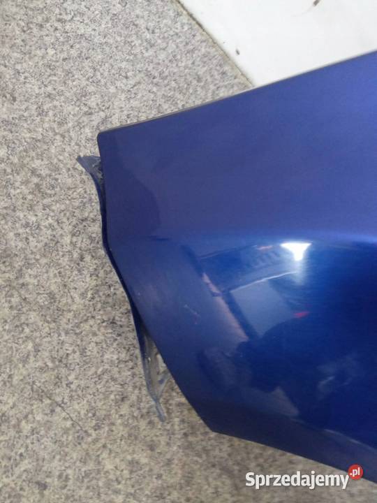 BŁOTNIK LEWY PRZÓD LIFT 2D Ford Fiesta Mk7