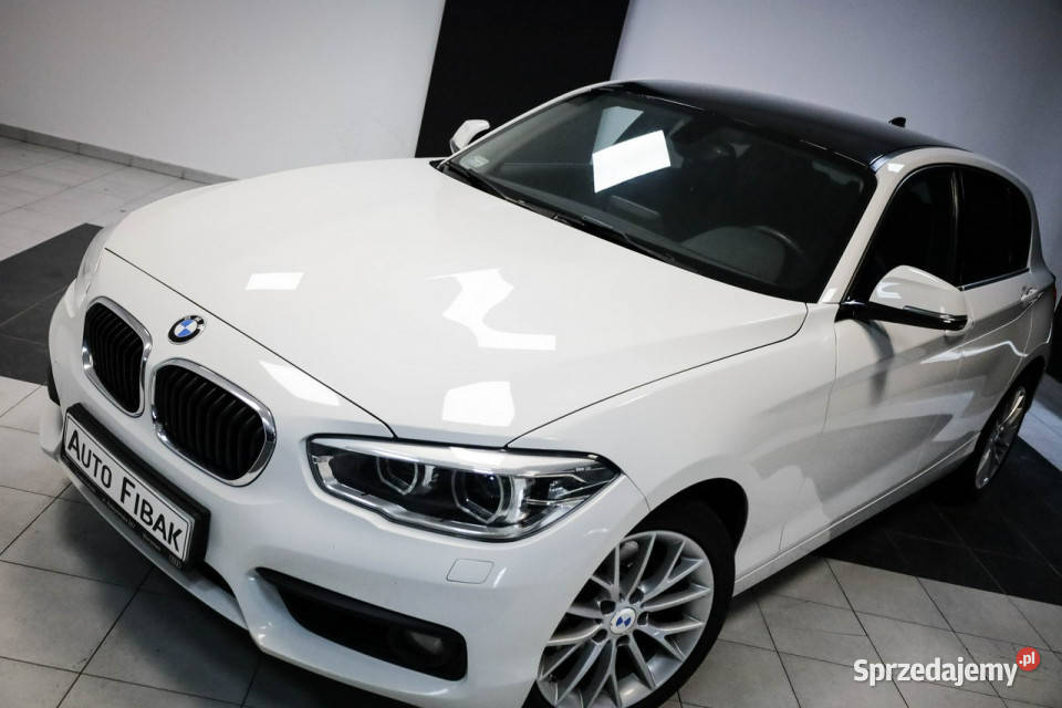 BMW 125 125d224AutomatSalon PolskaBezwypadkowy Konstantynów Łódzki