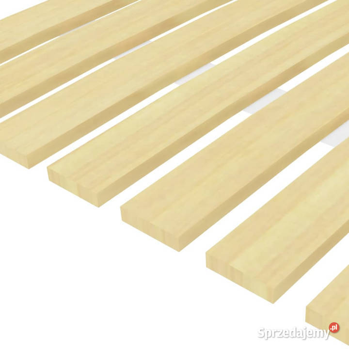 Stelaż do łóżka z 17 listwami 100x200 WM340073 200cm Warszawa