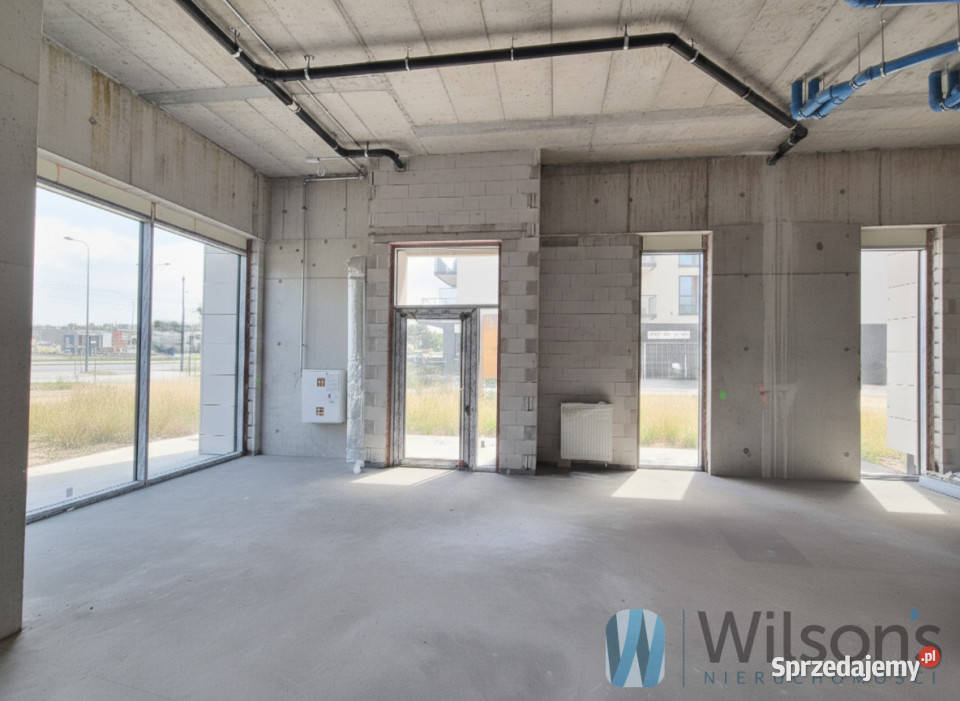 Lokal 127m2 Warszawa Jagiellońska 127m2