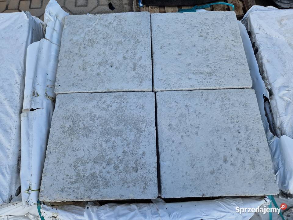 Płyta Tarasowa Wet Cast Calcario 60x40 Argento Podłoża mazowieckie Wielogóra