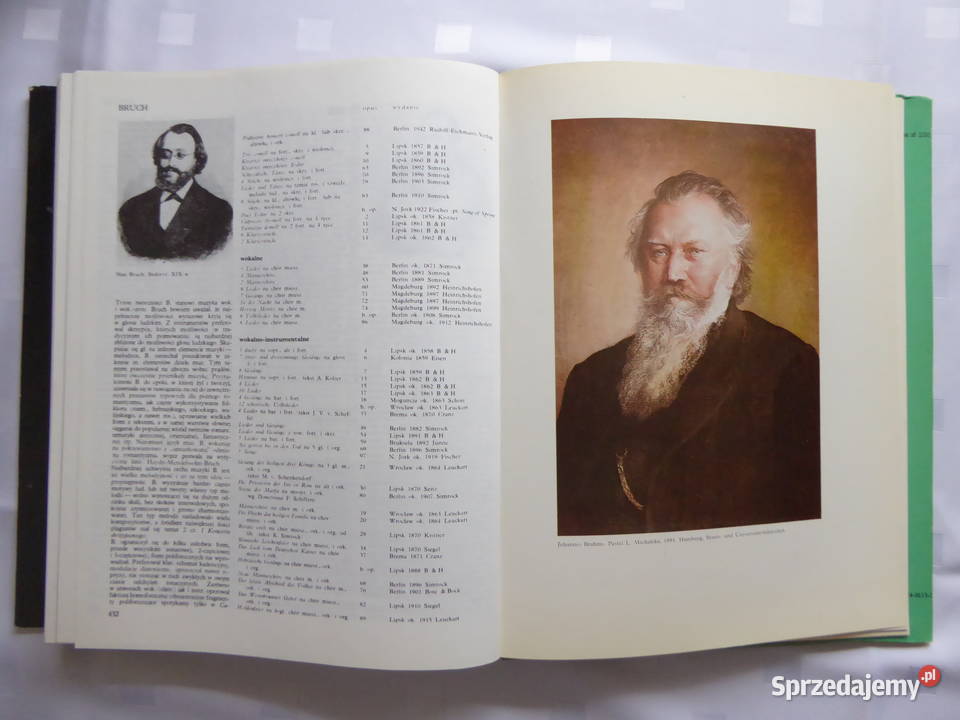 Sprzedam książkę Encyklopedia Muzyczna PWM ab