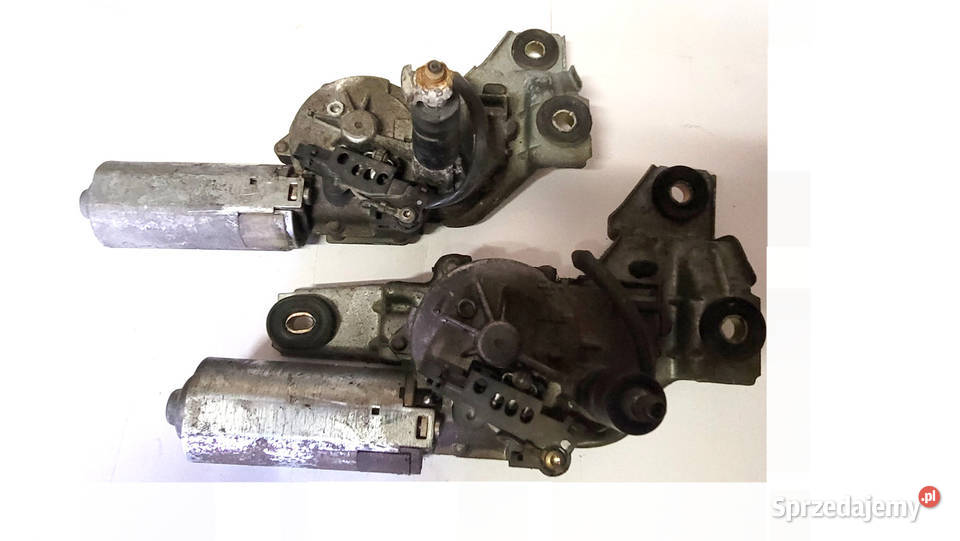 SILNICZEK TYLNEJ WYCIERACZKI VOLVO V70 9154525