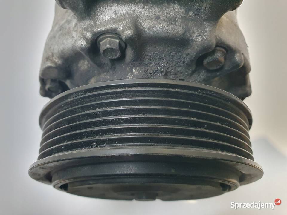 SPRĘŻARKA KLIMATYZACJI VW Golf V 14 TSI pompa Chełm