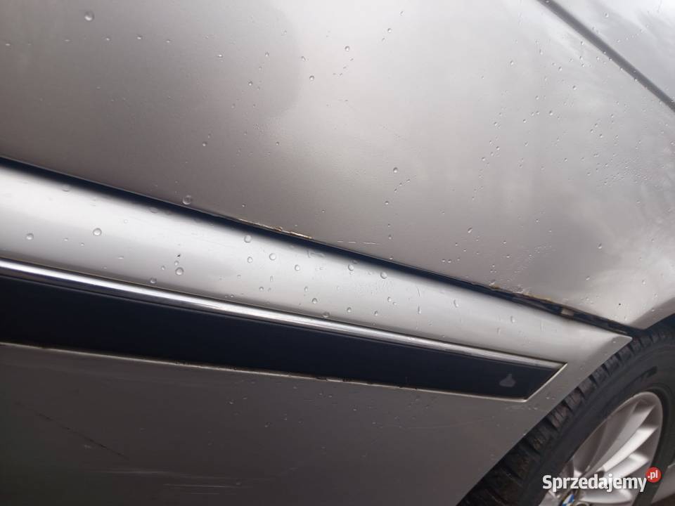 Bmw e39 20 benzyna Seria 5 Rybnik sprzedam