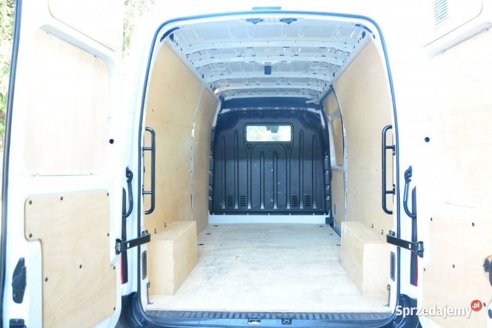 Renault Master L3H2 blaszak 3osobowy doka 23dci Warszawa sprzedam