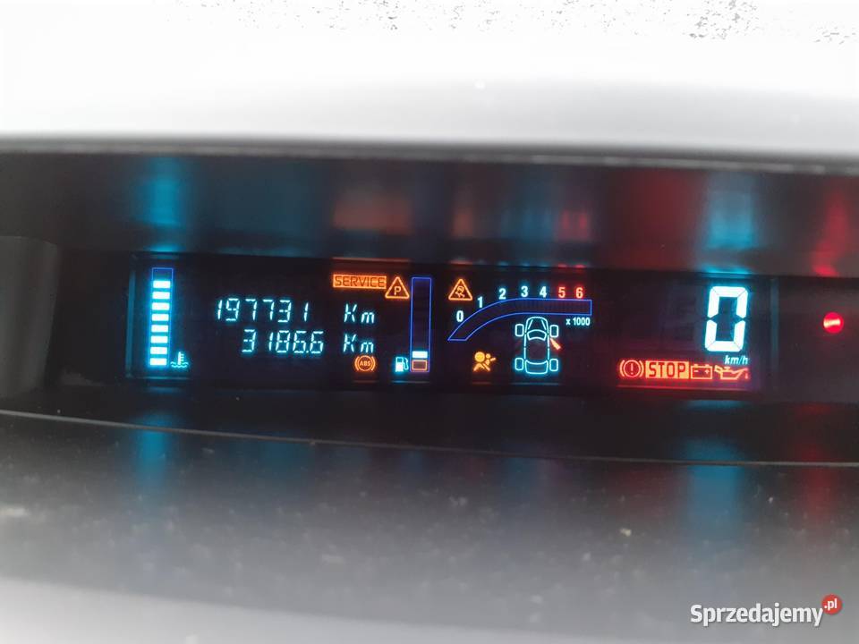 LICZNIK RENAULT ESPACE IV 22 dCi P8200392366B małopolskie