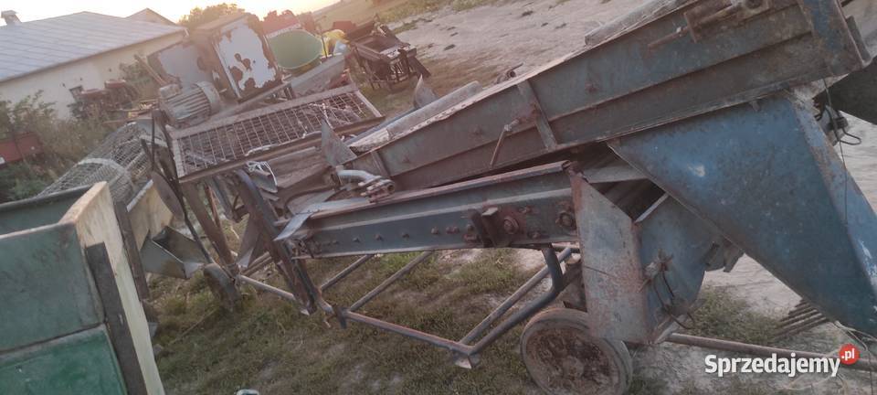 Sortownik Puck Stara Kornica