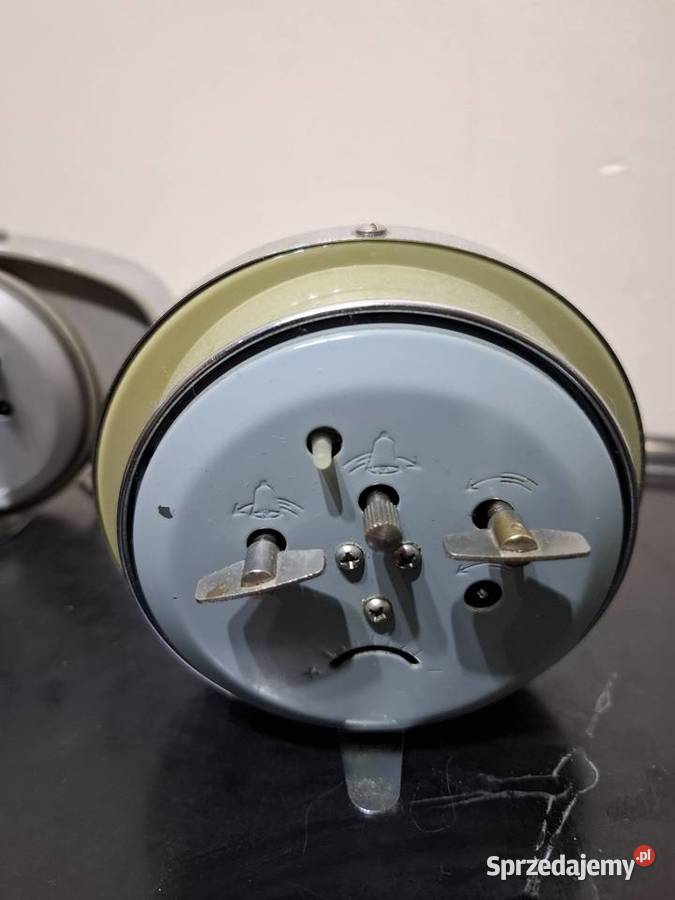 Budziki retro vintage zegarki małopolskie Kraków