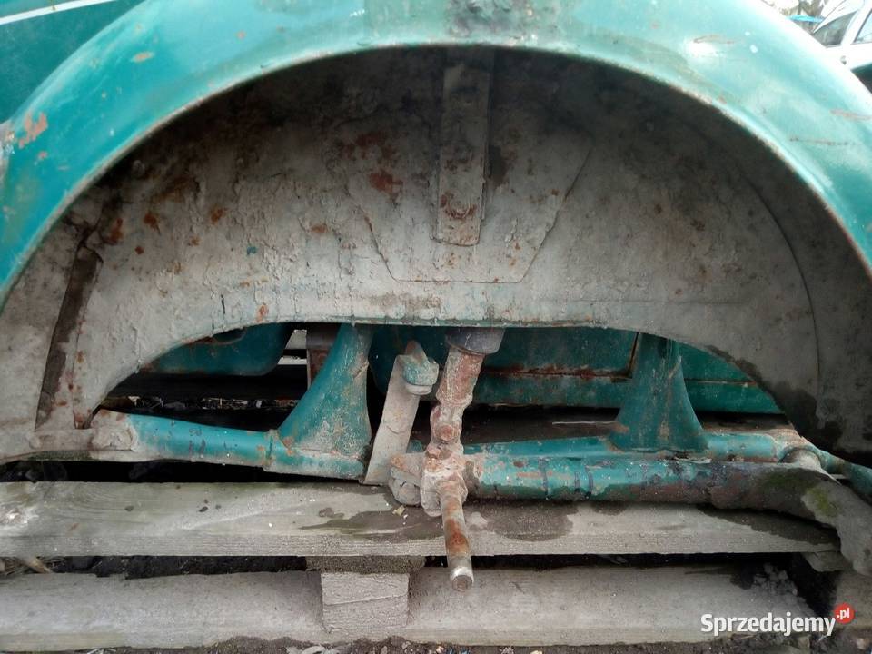 Sprzedam wozki boczne kosze na moto Dniepr K750 podkarpackie Korczowa