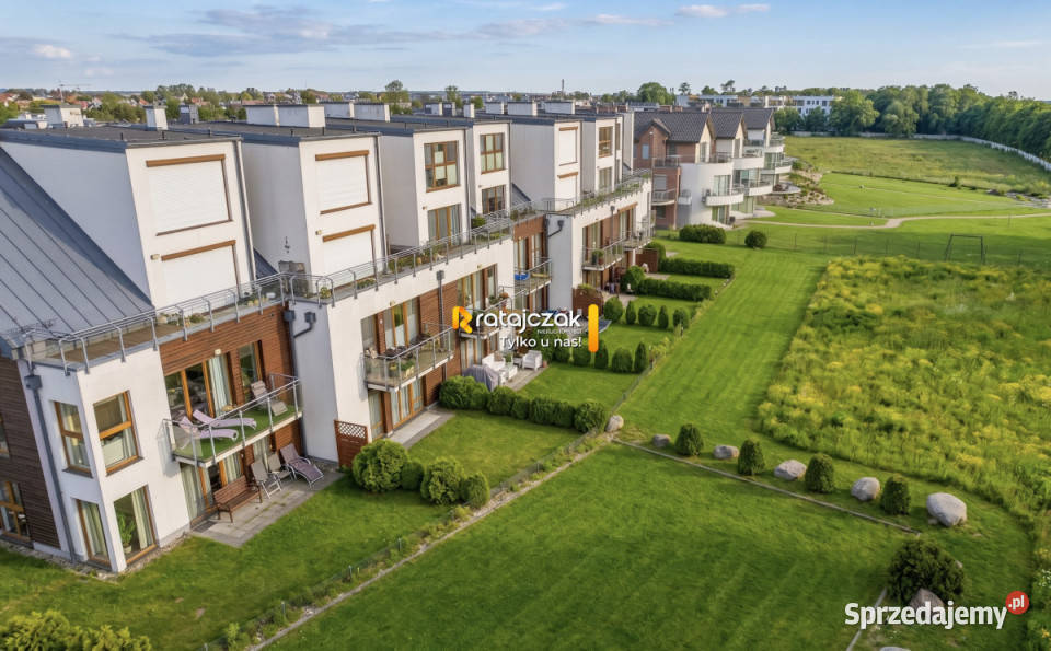Mieszkanie Puck 5238m2 2 pokoje apartamentowiec