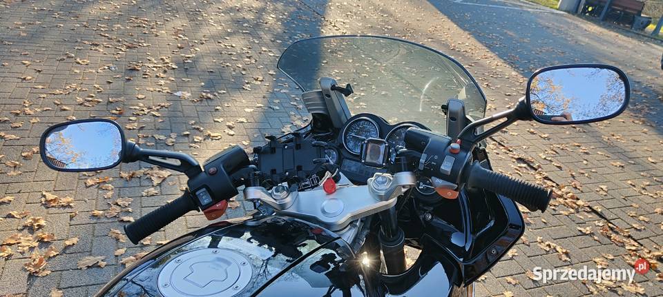 BMW K 1200 RS ABS 2001 130 3 Kufry Zielona Góra