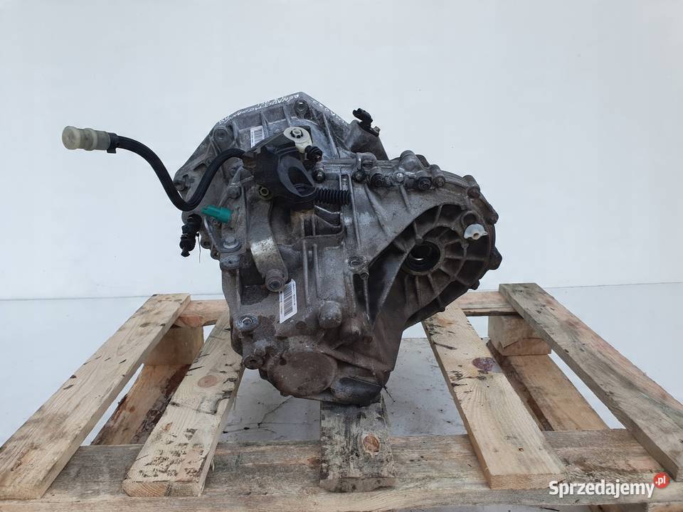 Renault Scenic III 15 DCI SKRZYNIA BIEGÓW osobowe Skrzynie biegów manualne Janów