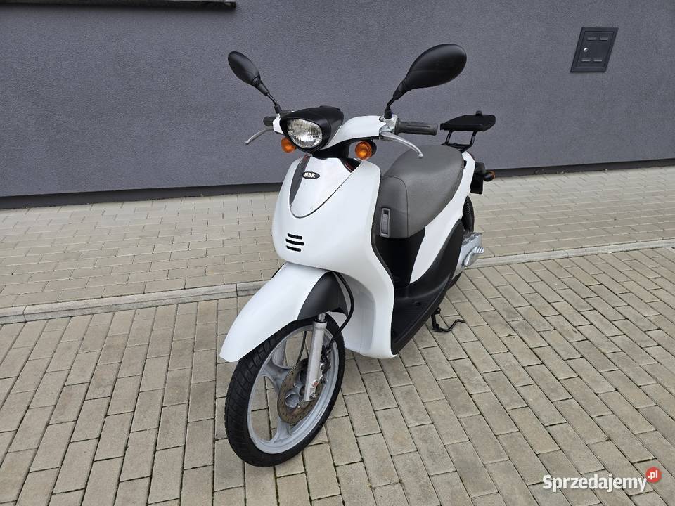 Yamaha flipper 50 2t Jarocin
