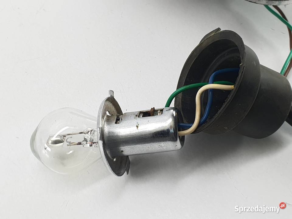 Lampa Owiewka Skuter Eco Flash 2000 Ben Ling Łódź