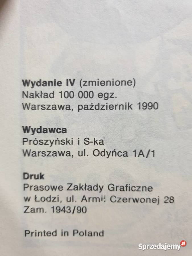 Tytus Romek i ATomek księga II wydIV zmienione Gdynia