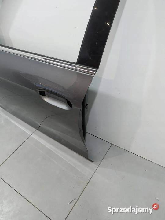 DRZWI LEWE PRZÓD USZKODZONE Skoda Superb IV 2023 sprzedam