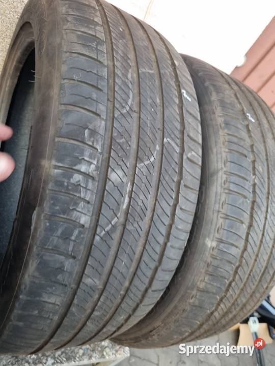 2 Opony Nowe 245 45 R19 102H Michelin Primacy H do 210 km/h Skawina