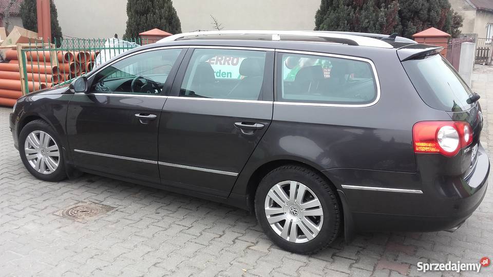 Passat b6 2009