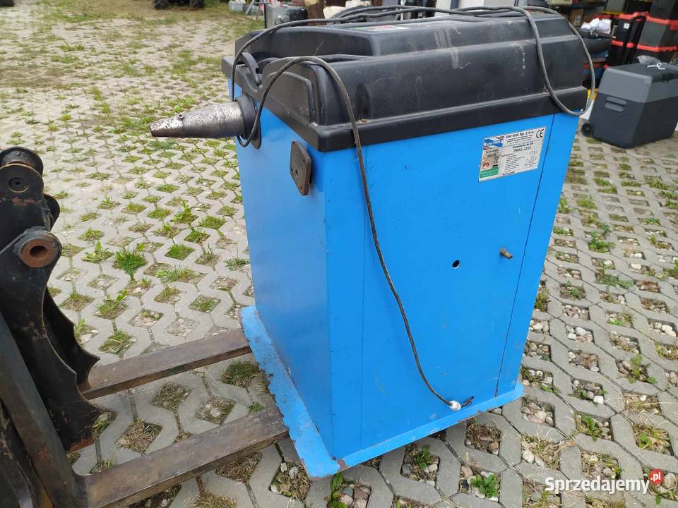 Wyważarka Unitrol Montażownice i wyważarki Ciechanów