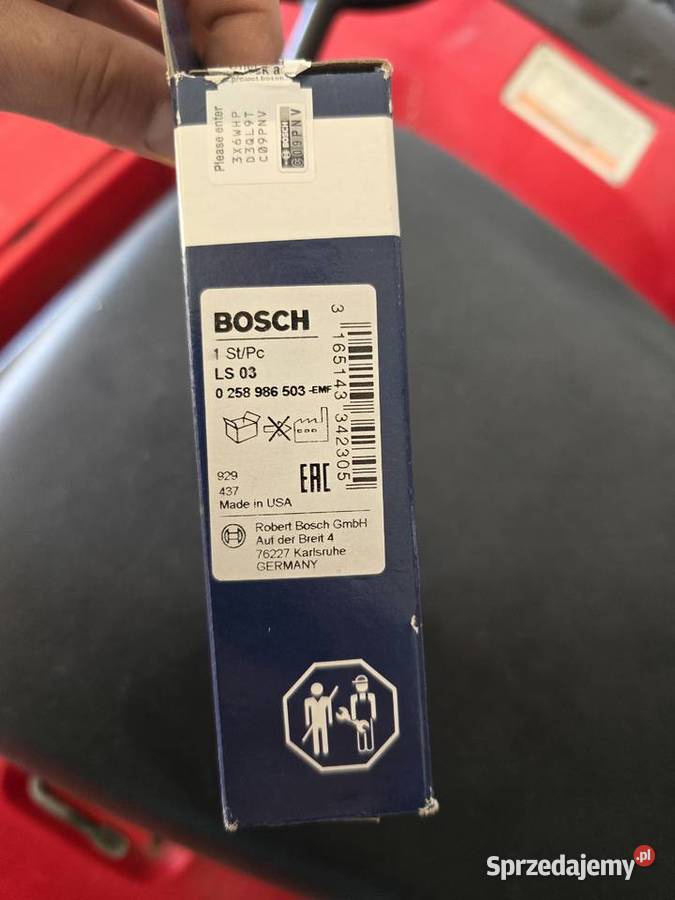 Sonda bmw 0 258 986 503