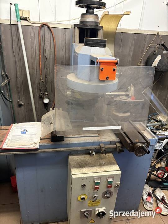 Szlifierka do płaszczyzn Comarch RC750 Kraków