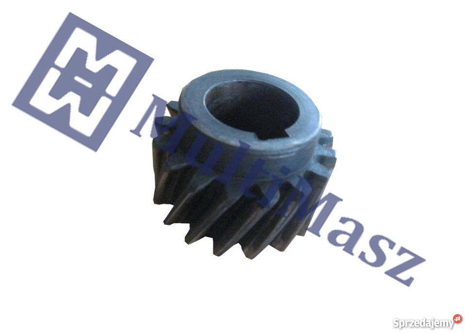 Koła zębate do wrzeciennika tokarki TR 90 Opole