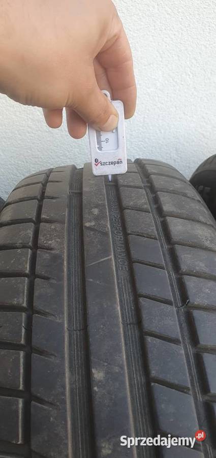 4x 15 5x1143 ET 50 6JX15H2 Alufelgi opony lato Średnica 15" Pobiedziska sprzedam