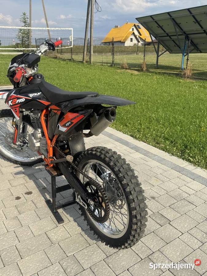 Kayo K2pro 250