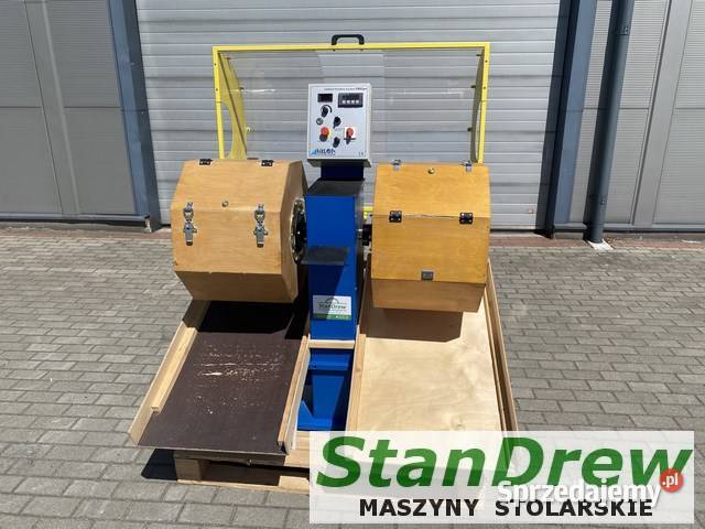 Szlifierka bębnowa do drewna Avalon PBD2Pwf Mojusz