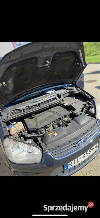 Ford C elektrochrom. lusterka boczne warmińsko-mazurskie Lubawa