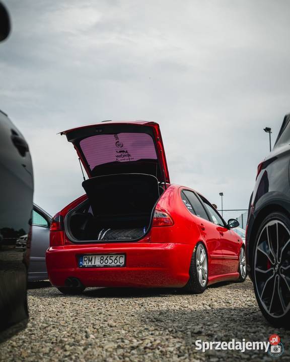 Seat Leon 1M 18t 280hp air ride gniazdo USB Borzęcin sprzedam