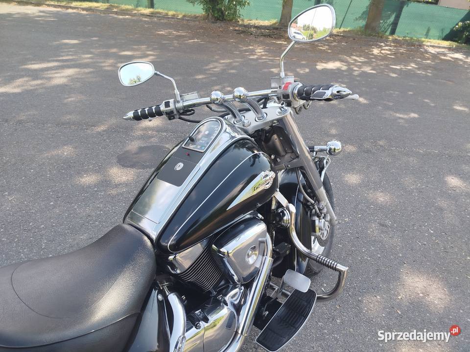 Suzuki Intruder VL 1500 Sprzedaż Zamiana gsxr Konin