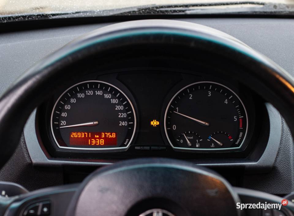 BMW X3 Mpakiet radio Wrocław