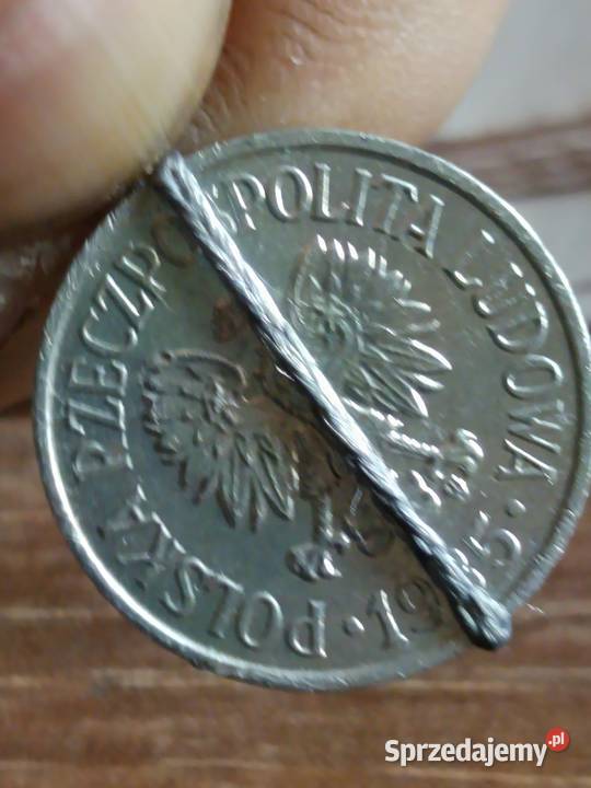 Sprzedam 20 gr 1985 r skretka Chełm